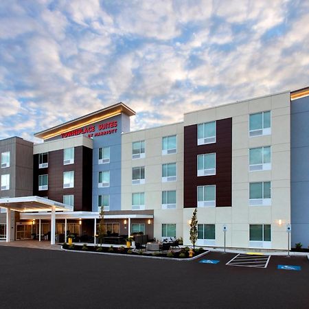 Towneplace Suites Portland Airport Me South Portland Luaran gambar