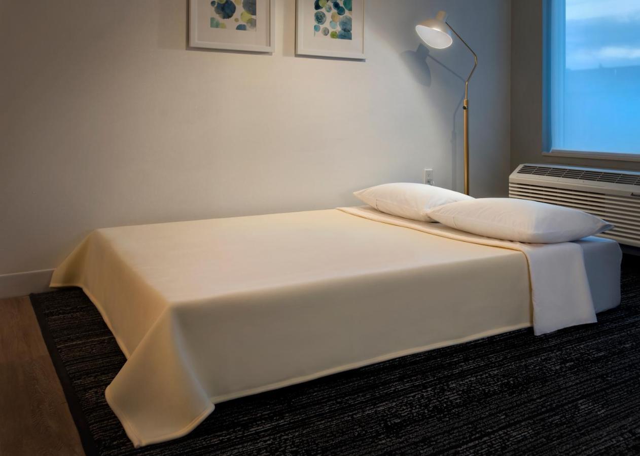 Towneplace Suites Portland Airport Me South Portland Luaran gambar