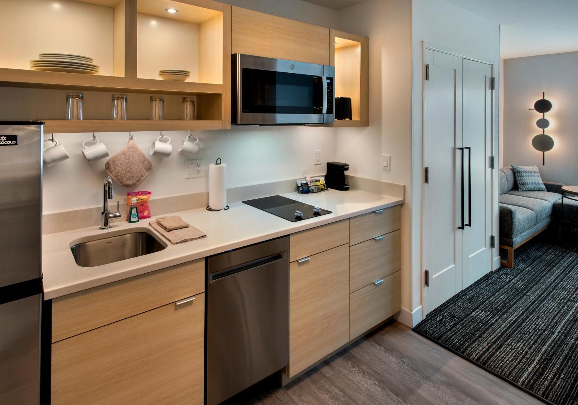 Towneplace Suites Portland Airport Me South Portland Luaran gambar