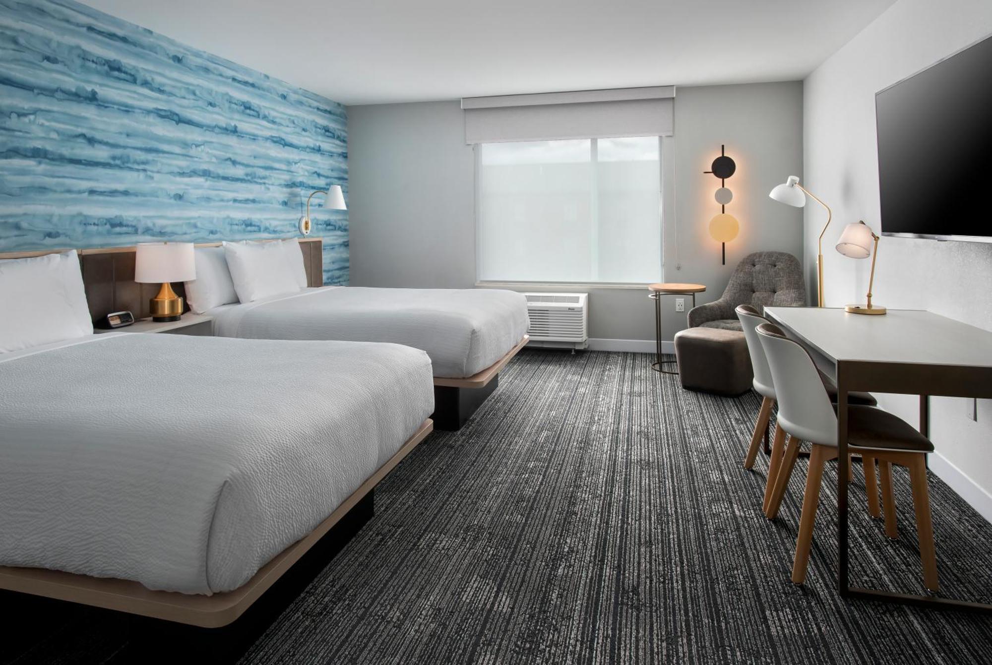 Towneplace Suites Portland Airport Me South Portland Luaran gambar
